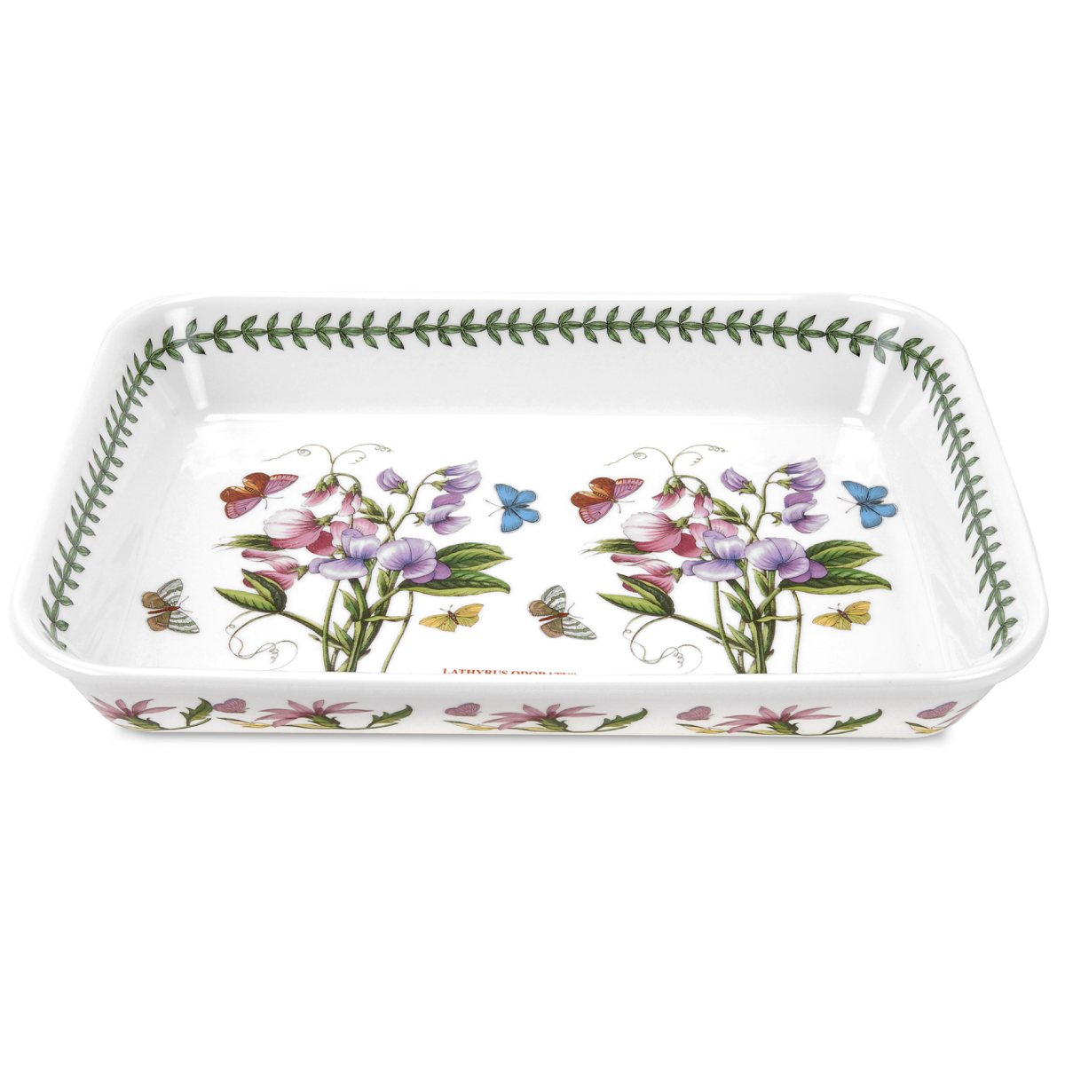 Botanic Garden Lasagne Dish, Sweet Pea image number null